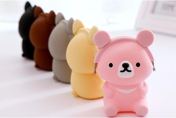 Dompet Koin Rilakkuma Yellow JakartaNotebook com Dompet Koin Rilakkuma Yellow JakartaNotebook com